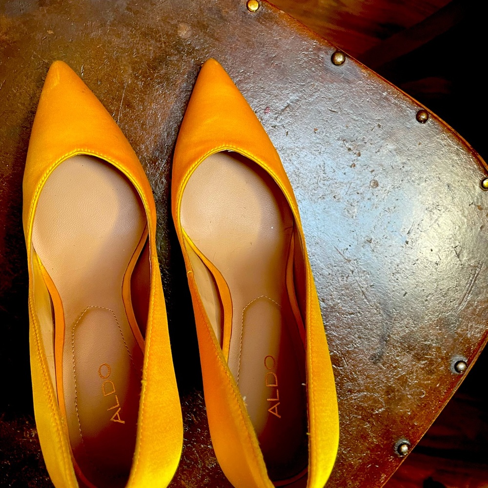 Aldo heels